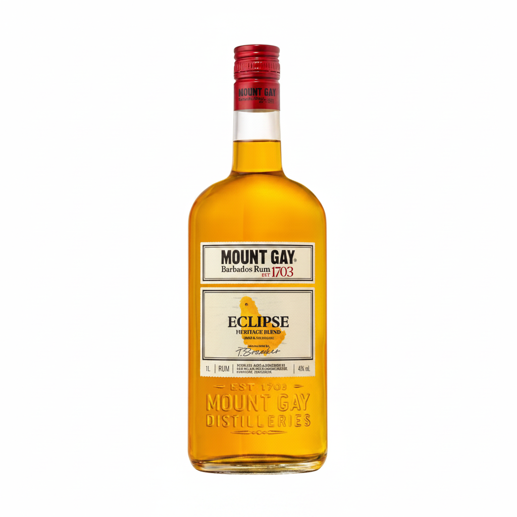 Mount Gay Rum Eclipse 750ml 750ml Barbados Rum Heritage Blend