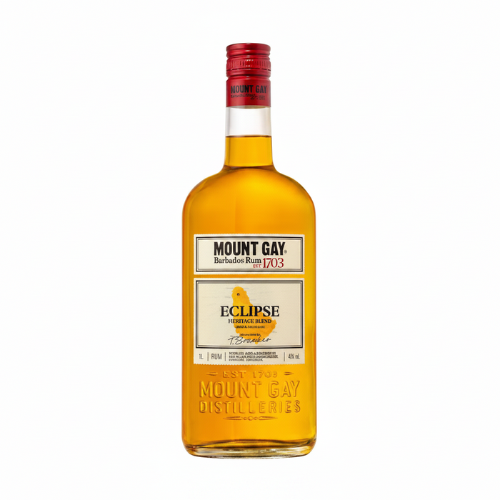 Mount Gay Rum Eclipse 1.75L 1.75L Barbados Rum Heritage Blend