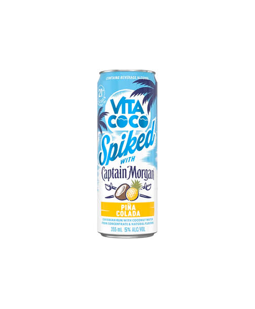 Vita Coco Pina Colada 4pk 4pk 355ml Cans