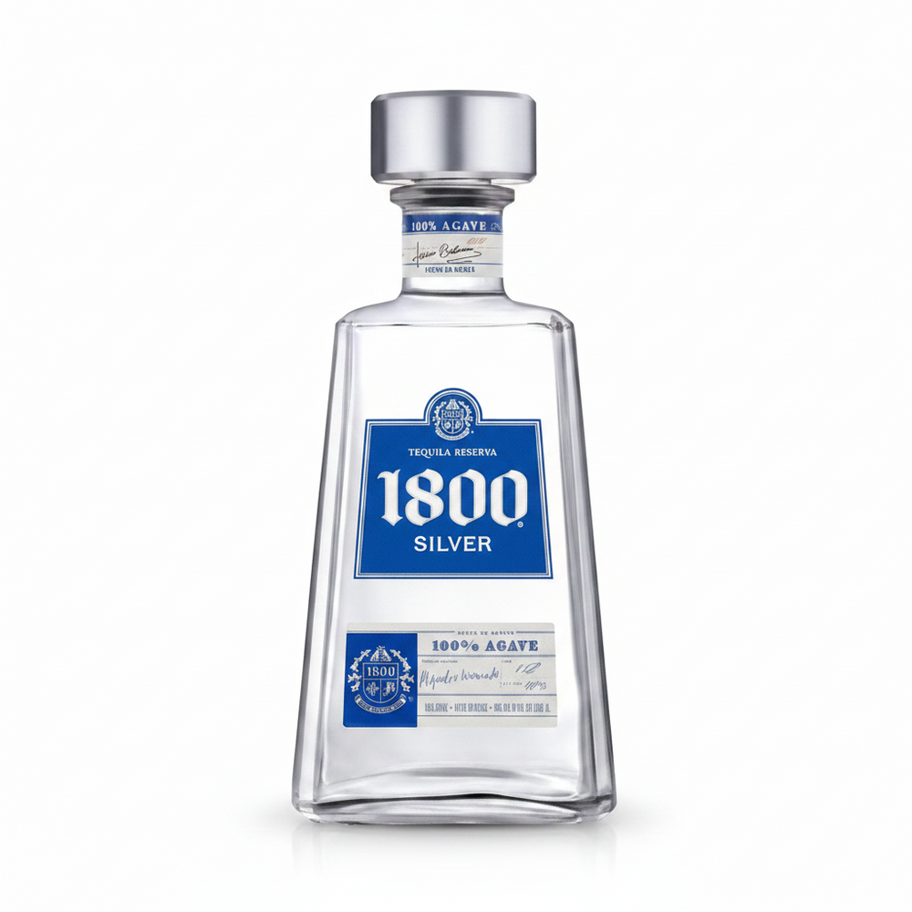 1800 Tequila Silver 50ml 50ml