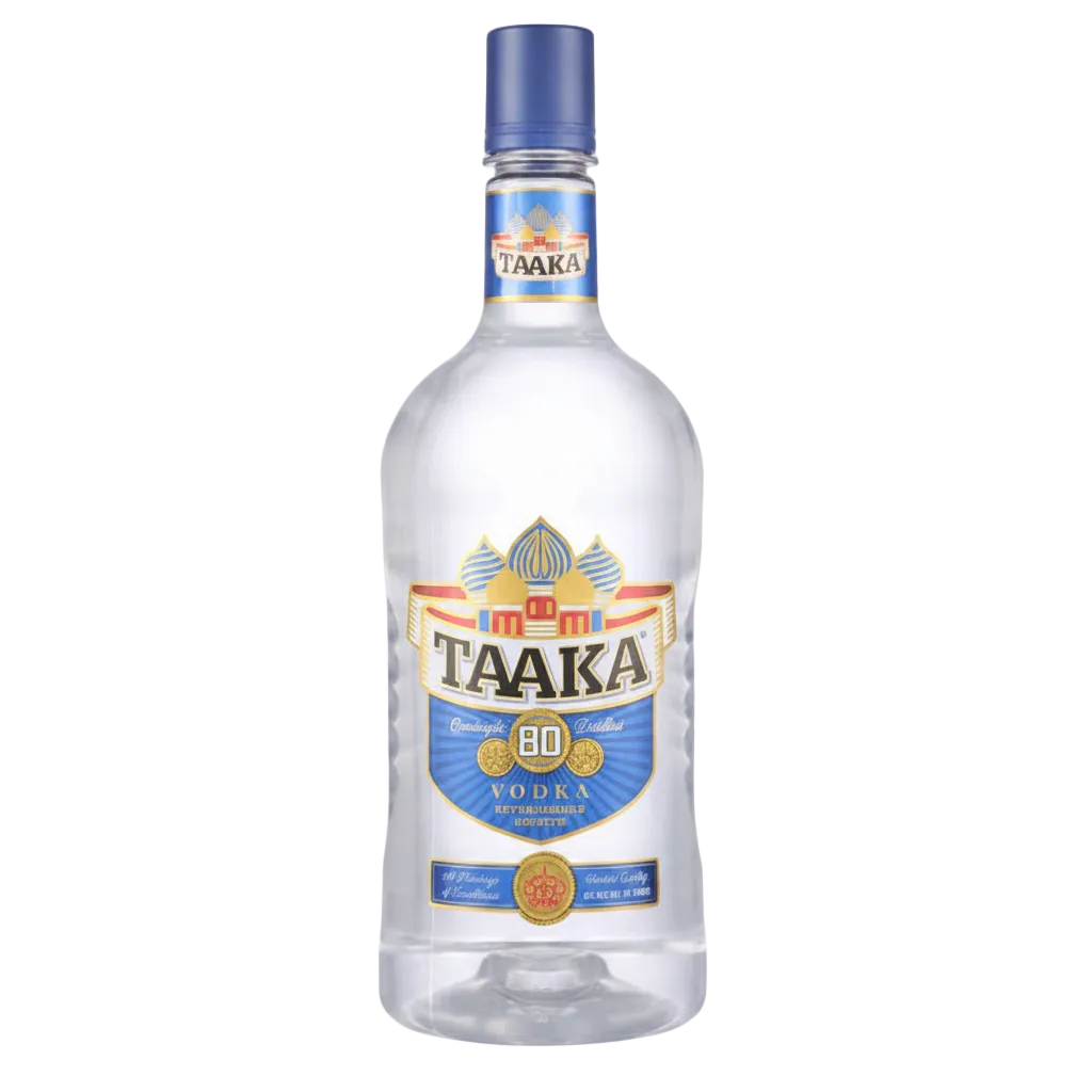 Taaka Vodka 80p 375ml 375ml