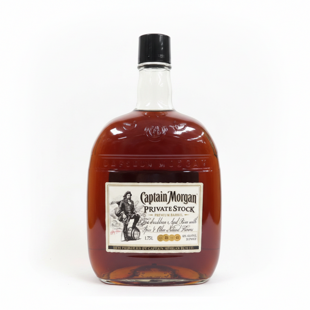 Captain Morgan Private Stock 750ml