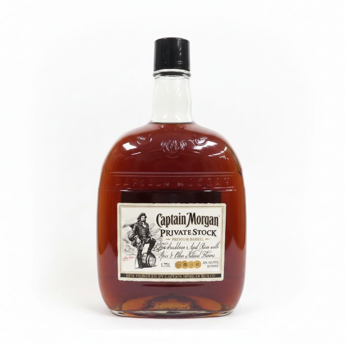 Captain Morgan Private Stock 750ml