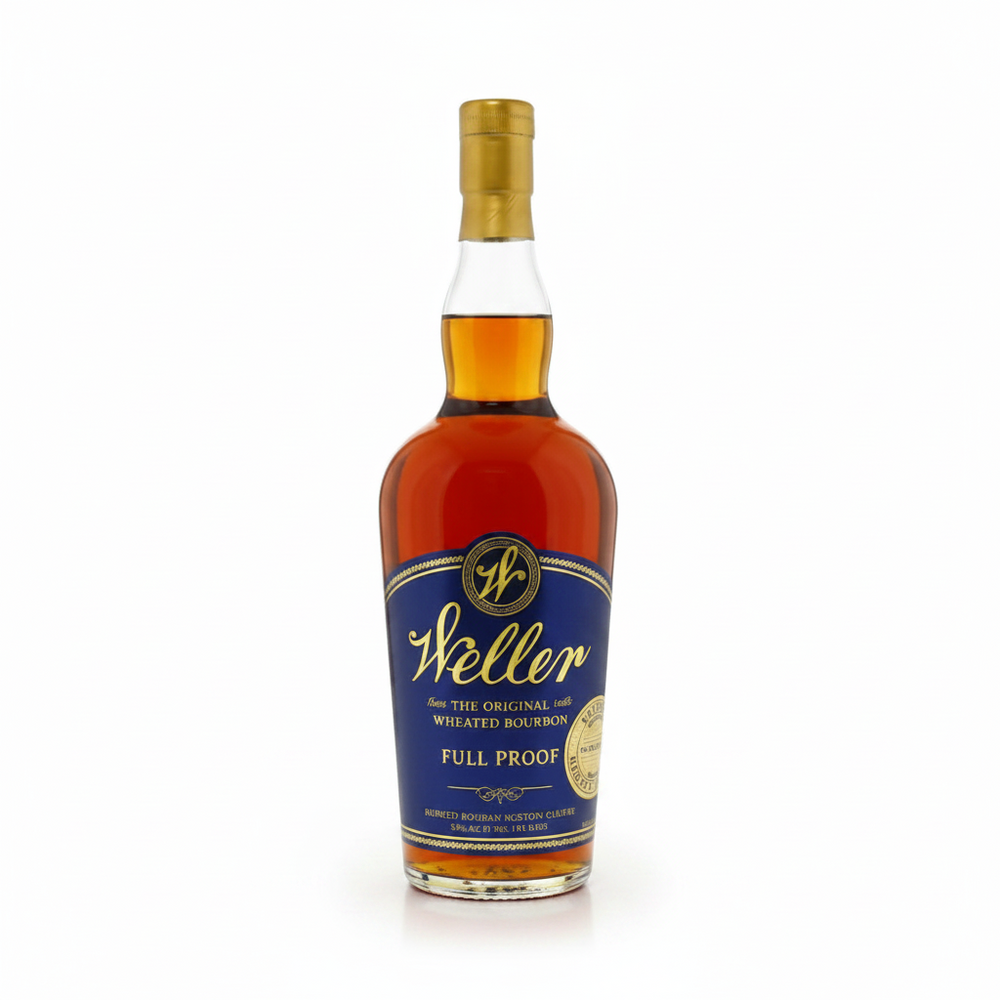 Weller Full Proof Bourbon
