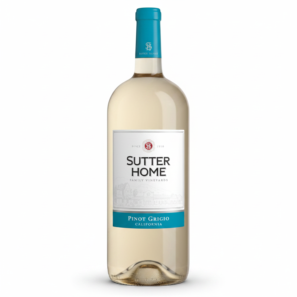 Sutter Home Pinot Grigio 1.5L 1.5L