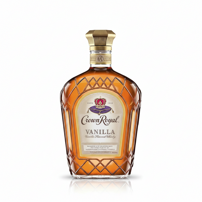 Crown Royal Vanilla 70p 750ml