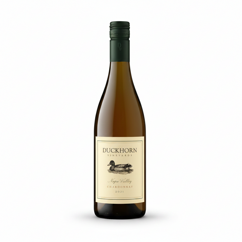 Duckhorn Chardonnay 750ml Napa Wine