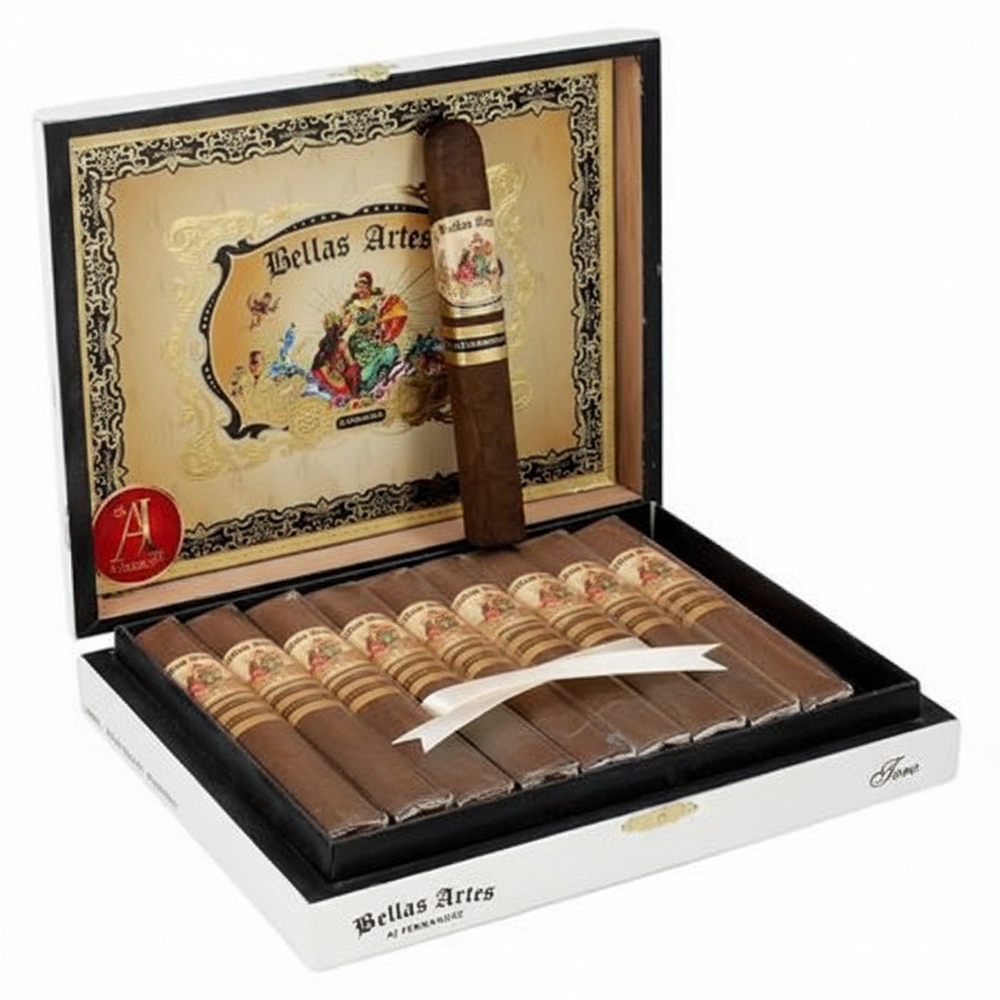 AJ Fernandez Bellas Artes Toro 6x54