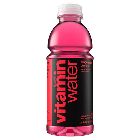 Vitamin Water Power C Dragonfruit