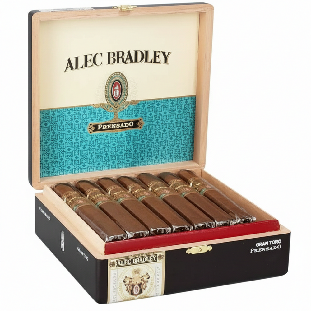 Alec Bradley Prensado Gran Toro 6x54