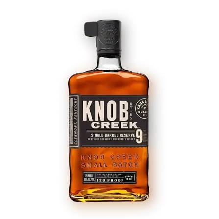 Knob Creek Single Barrel 9yr 750ml