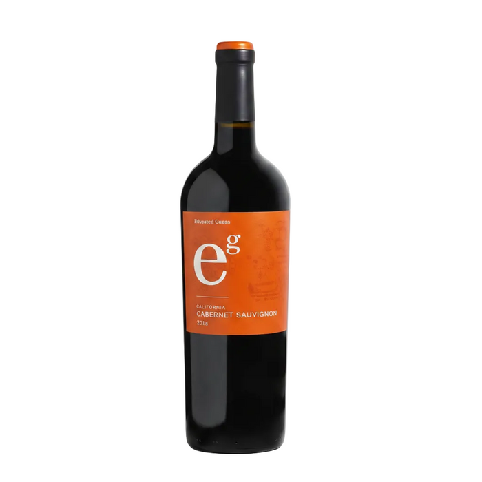 Educated Guess Cabernet Sauv 750ml Cabernet Sauvignon Napa County 21
