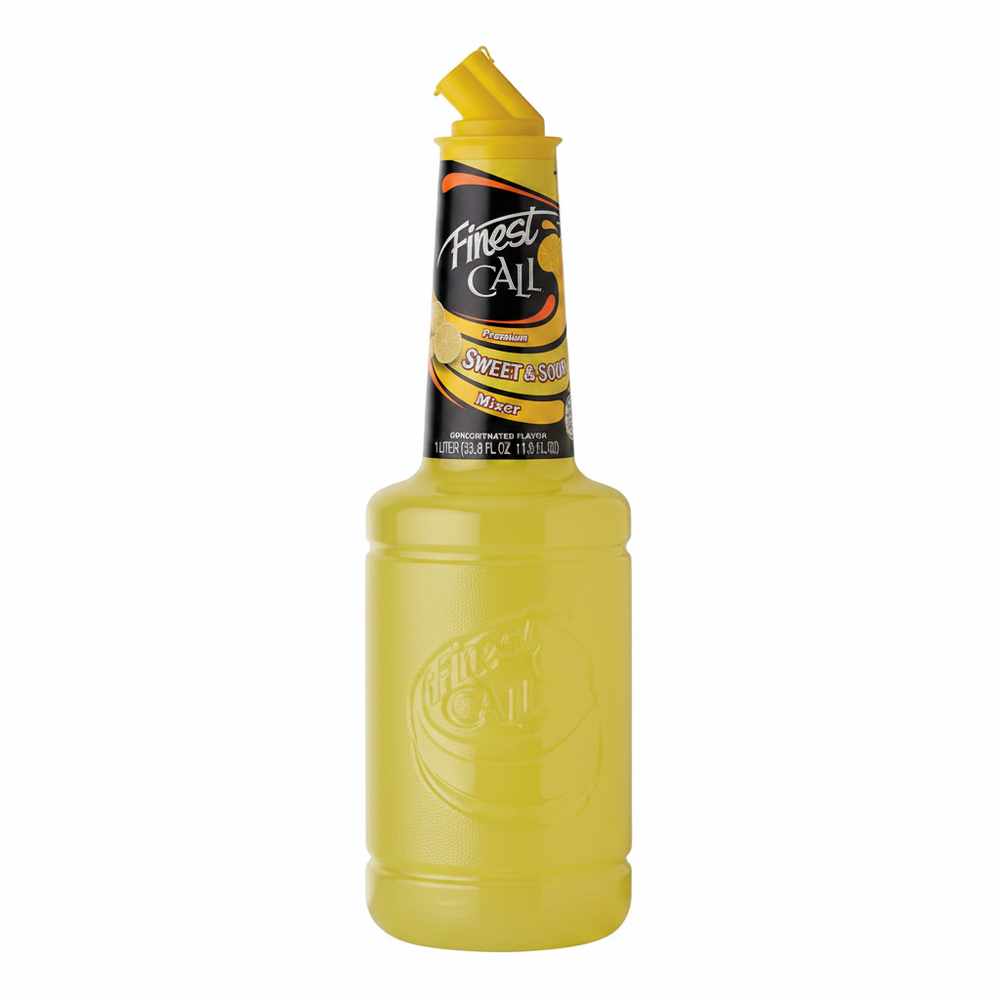 Finest Call Sweet & Sour 1L