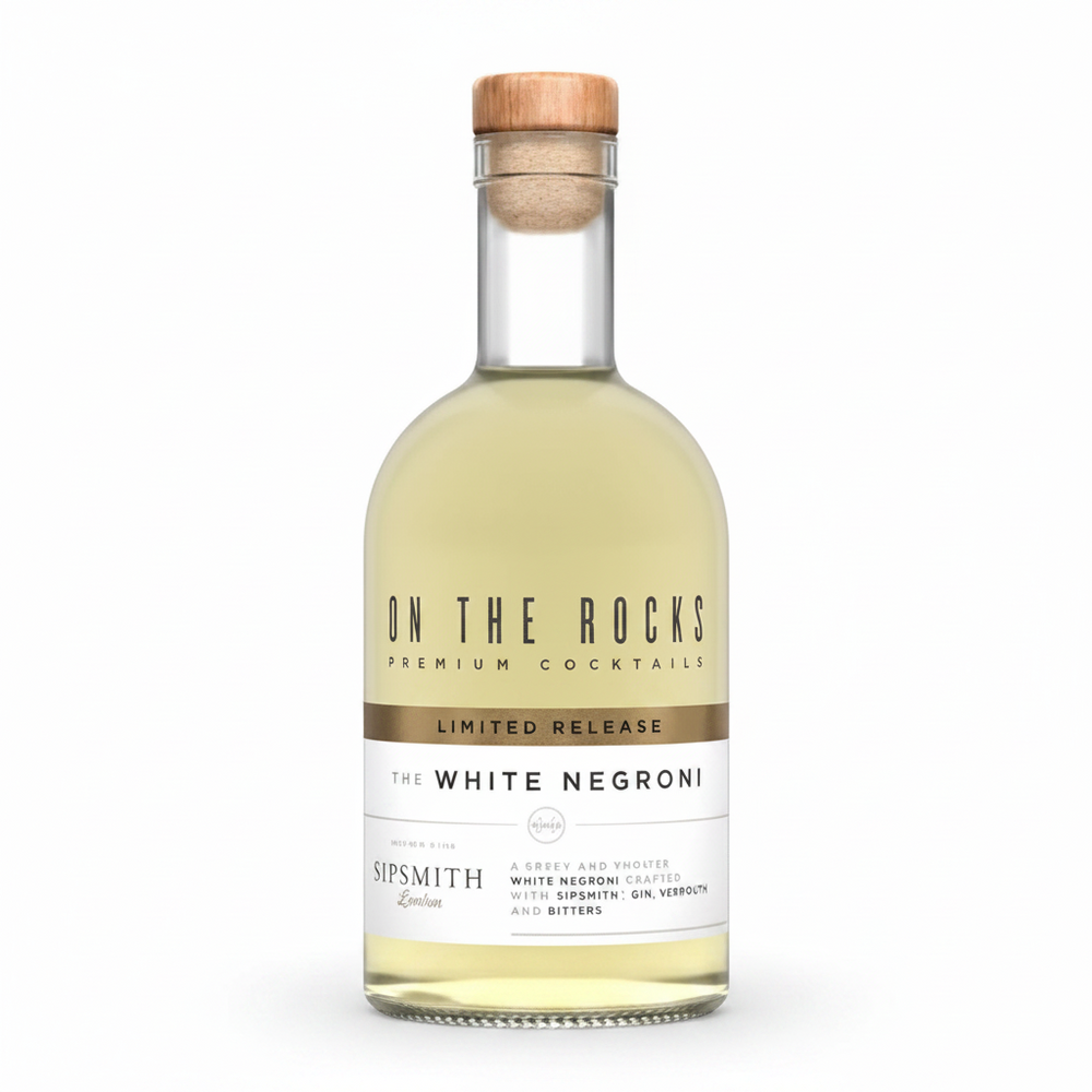 OTR White Negroni 375ml