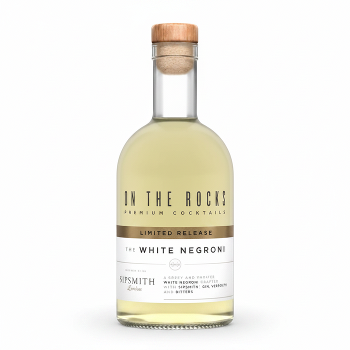 OTR White Negroni 375ml