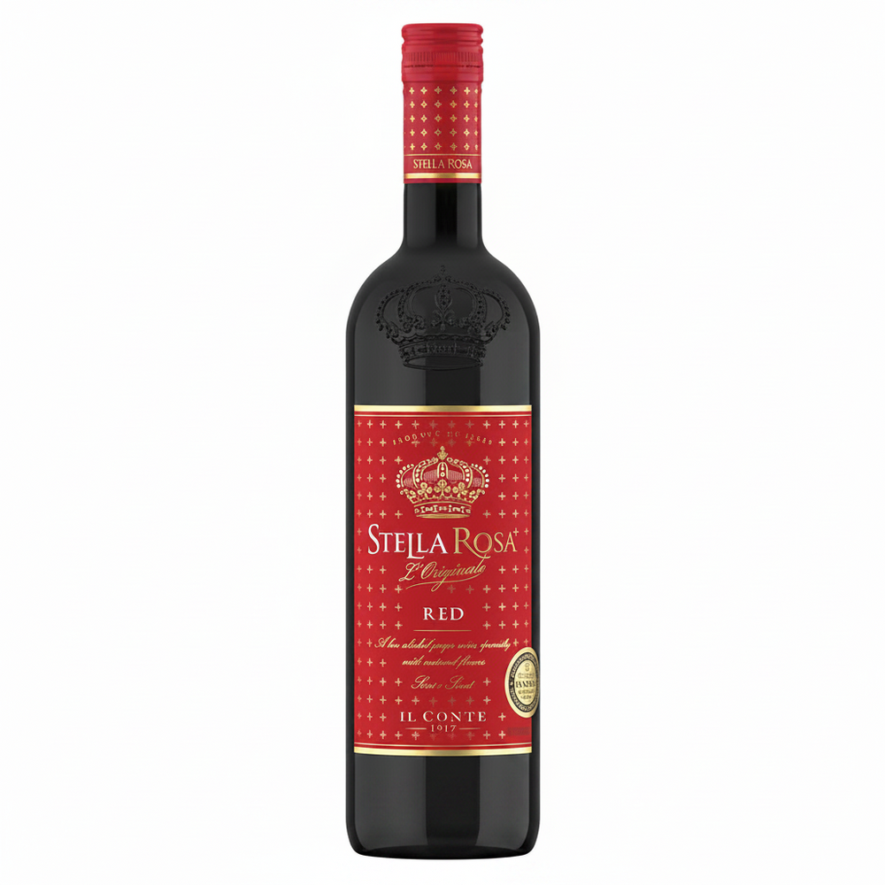 Stella Rosa Red 750ml