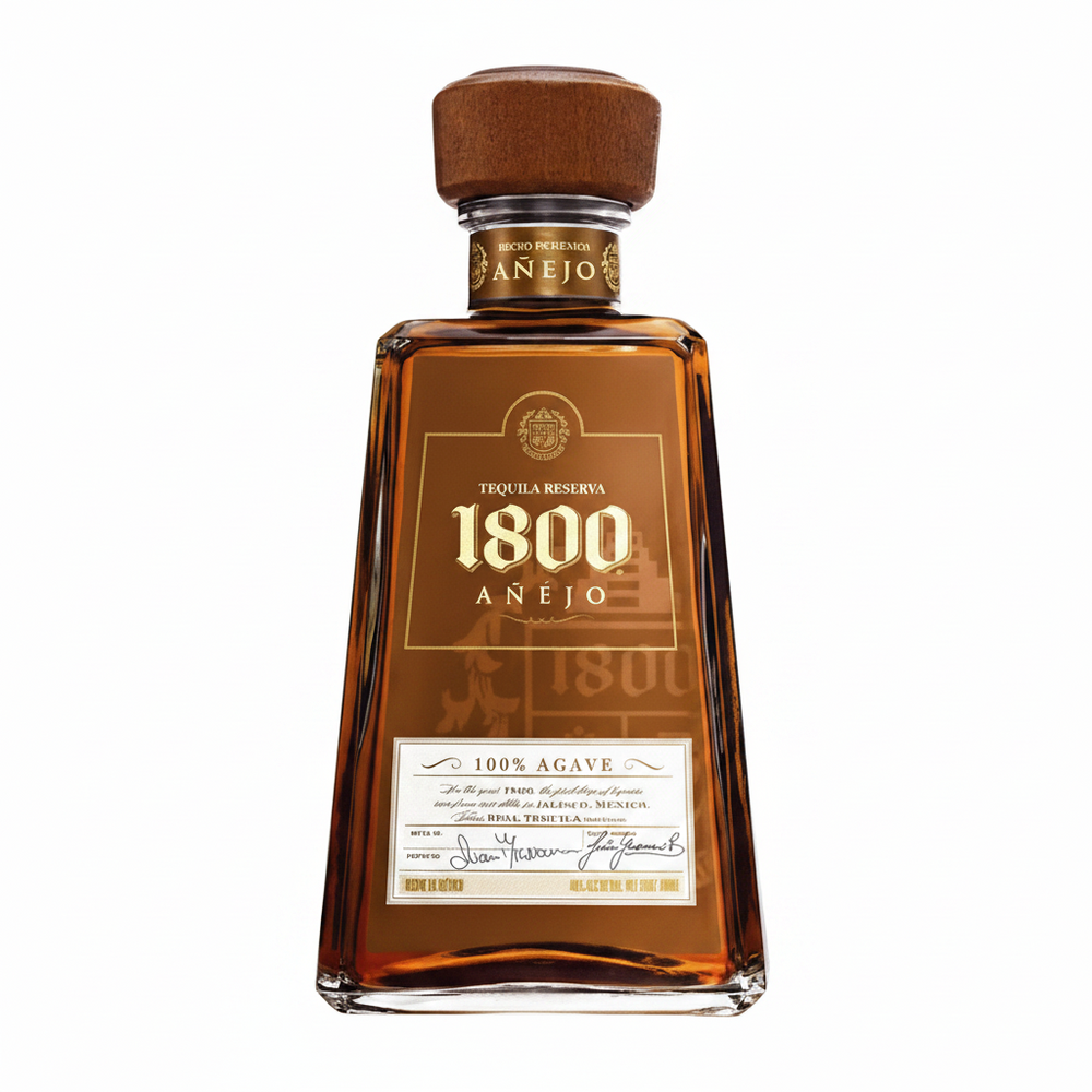 1800 Tequila Anejo 750ml 750ml
