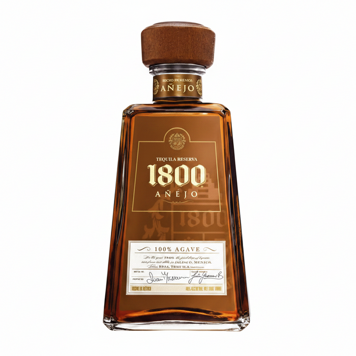 1800 Tequila Anejo 750ml 750ml