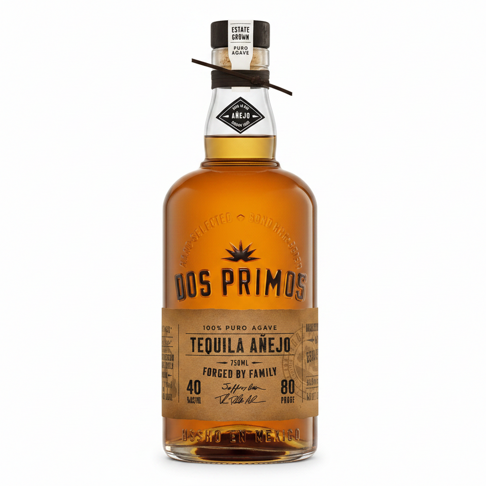 Dos Primos Teuila Anejo 750