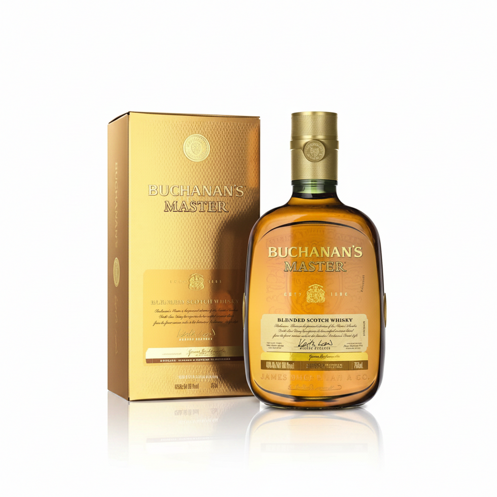 Buchanans Master Blnd Scotch Blended Scotch Whisky