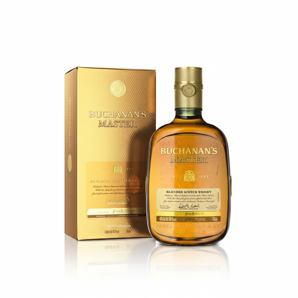 Buchanans Master Blnd Scotch Blended Scotch Whisky
