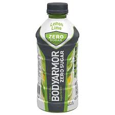 Bodyarmour Lemon Lime 28oz zero sugar