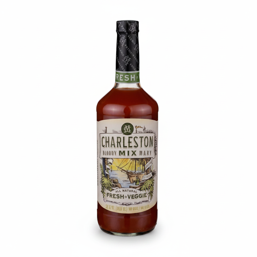 Charleston Bloody Mary Mix 32oz