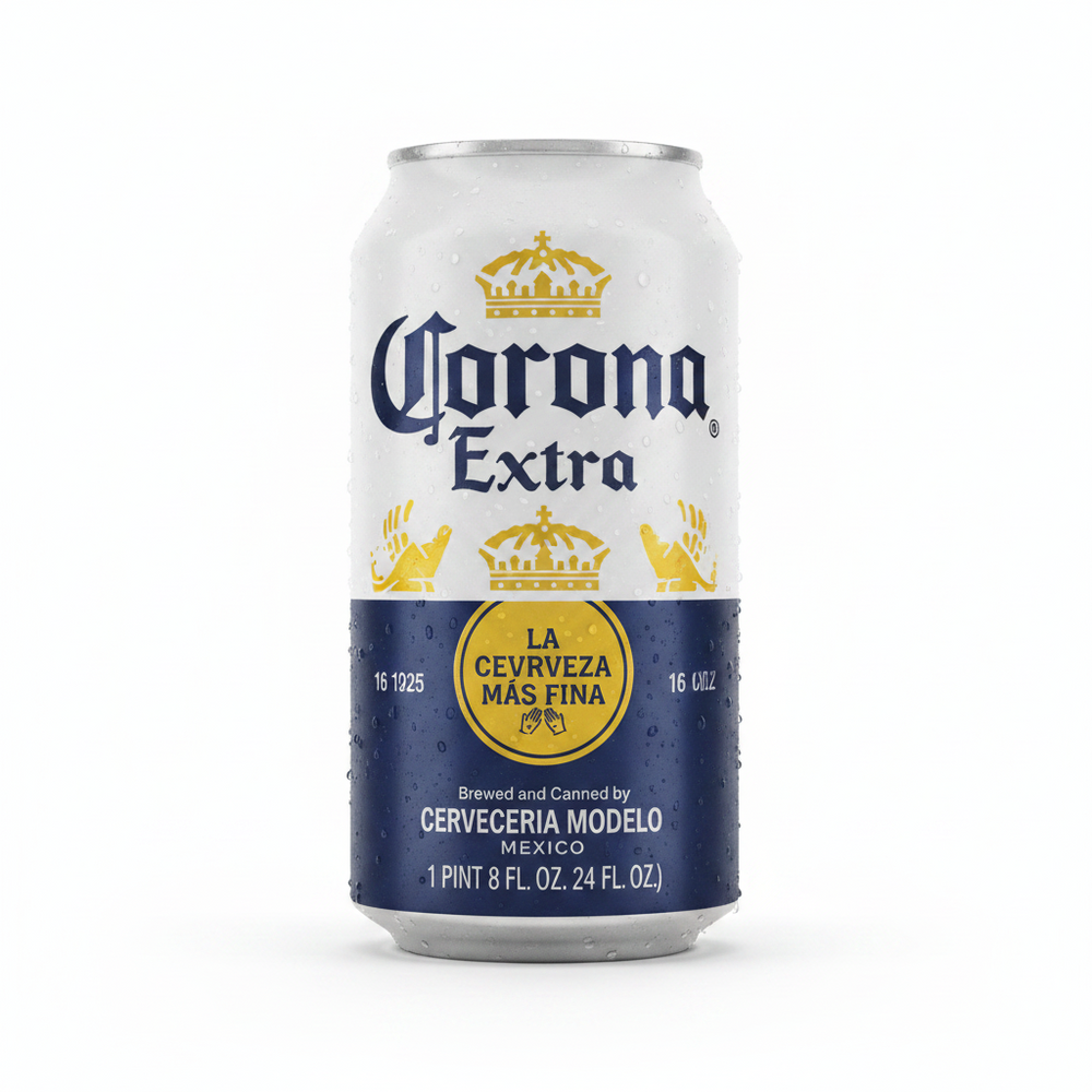 Corona Extra 24oz Can