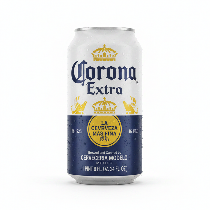 Corona Extra 24oz Can