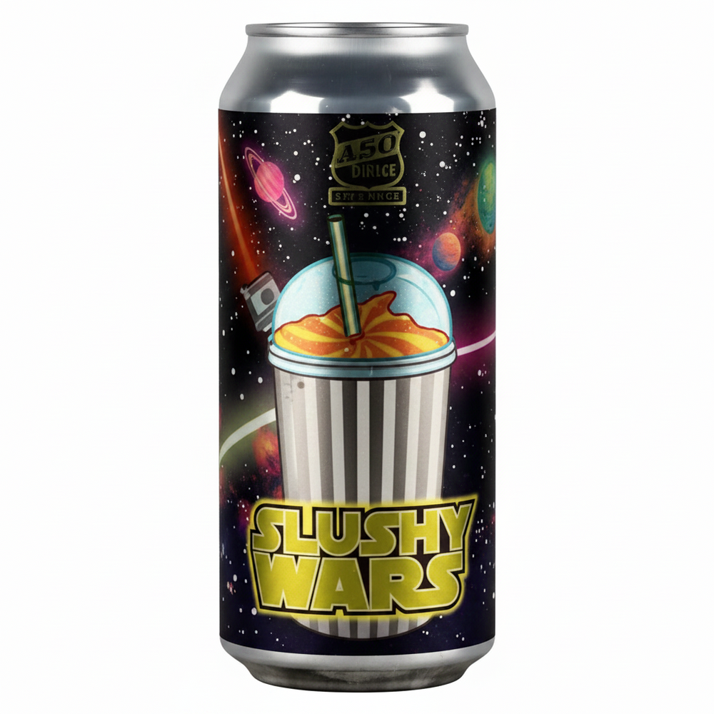 450 North Slushy XL Singe Cans 16oz Cans