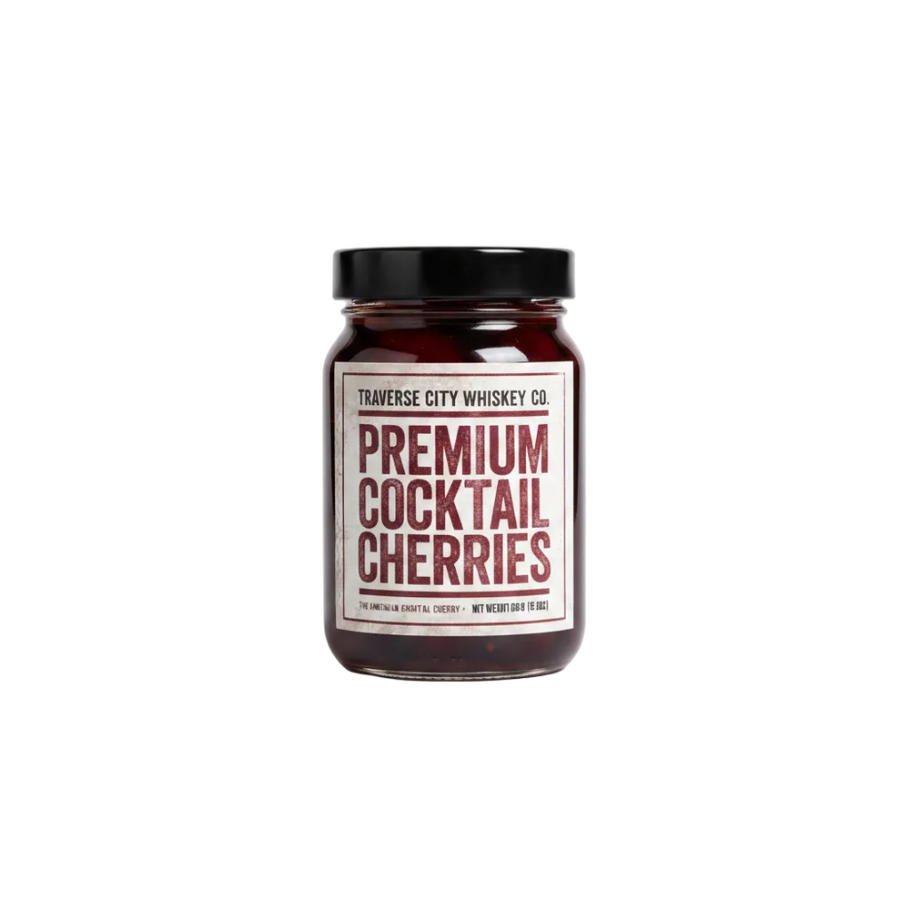 Traverse City Cocktail Cherrie 21.2oz Premium Cocktail Cherries