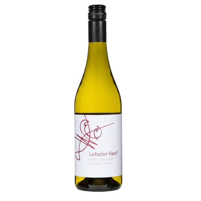 Lobster Reef Sauv Blanc 2022 750ml Marlborough New Zeland Wine