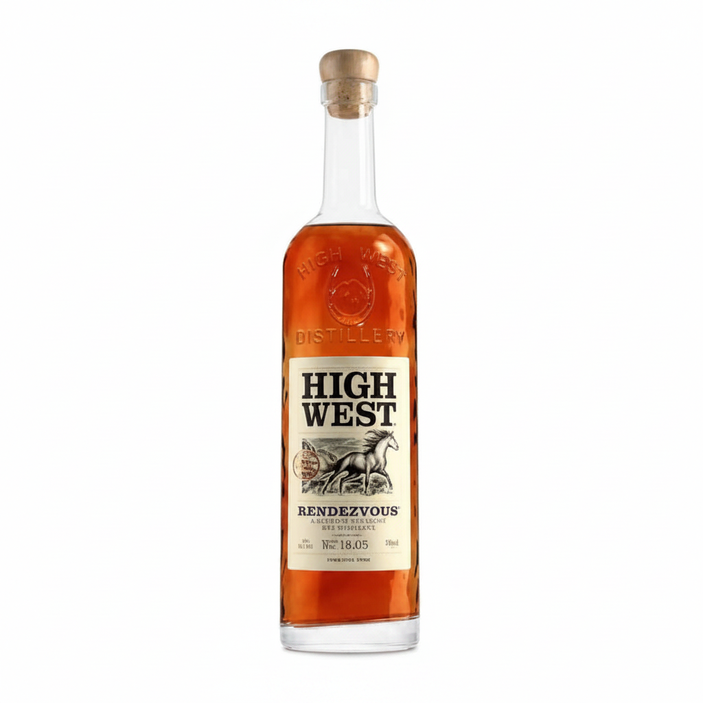 High West Rendezvous Rye 750ml