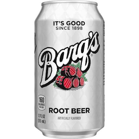 Barqs Root Beer 12oz Single