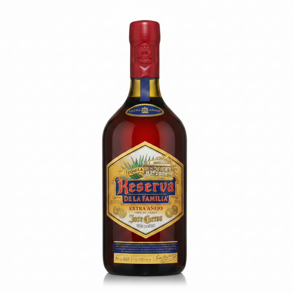 JC De La Familia Reserva Ex An 750ml Jose Cuervo Reserva Extra Anejo