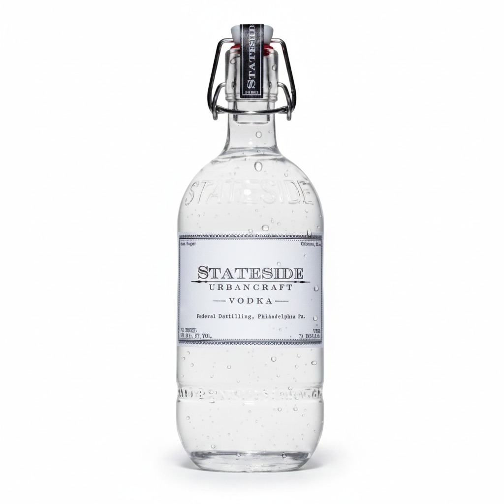 Stateside Urbancraft Vodka 750ml