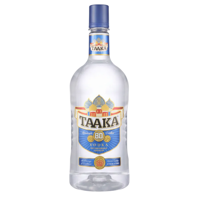 Taaka Vodka 80p 200ml 200ml
