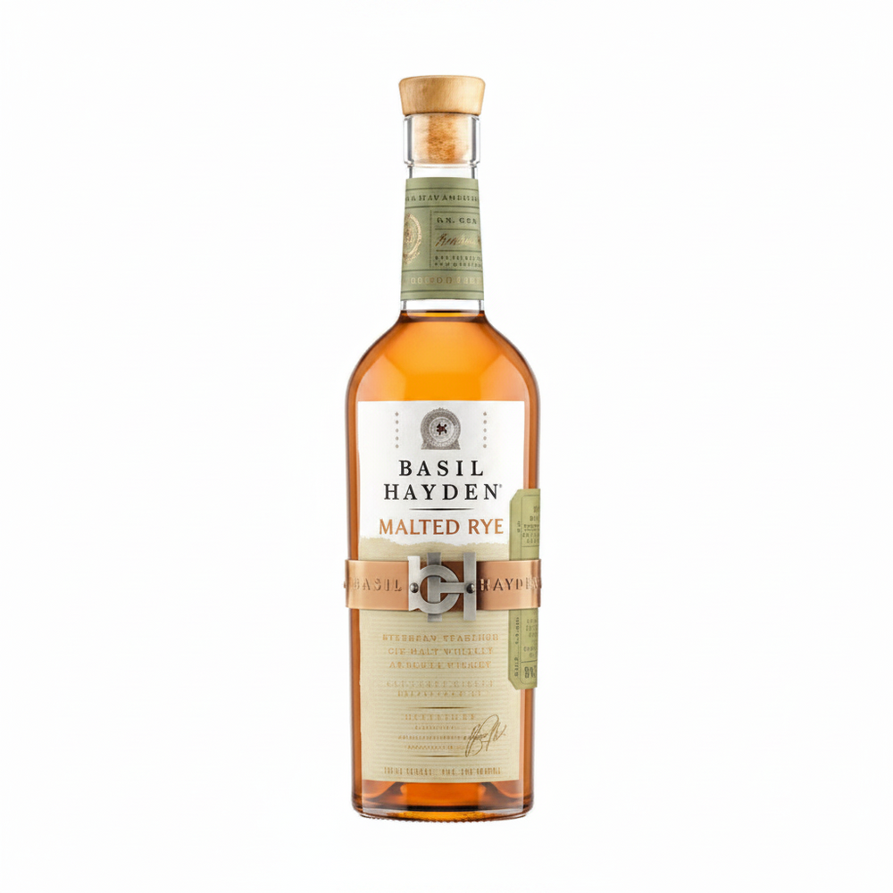 Basil Hayden Malted Rye