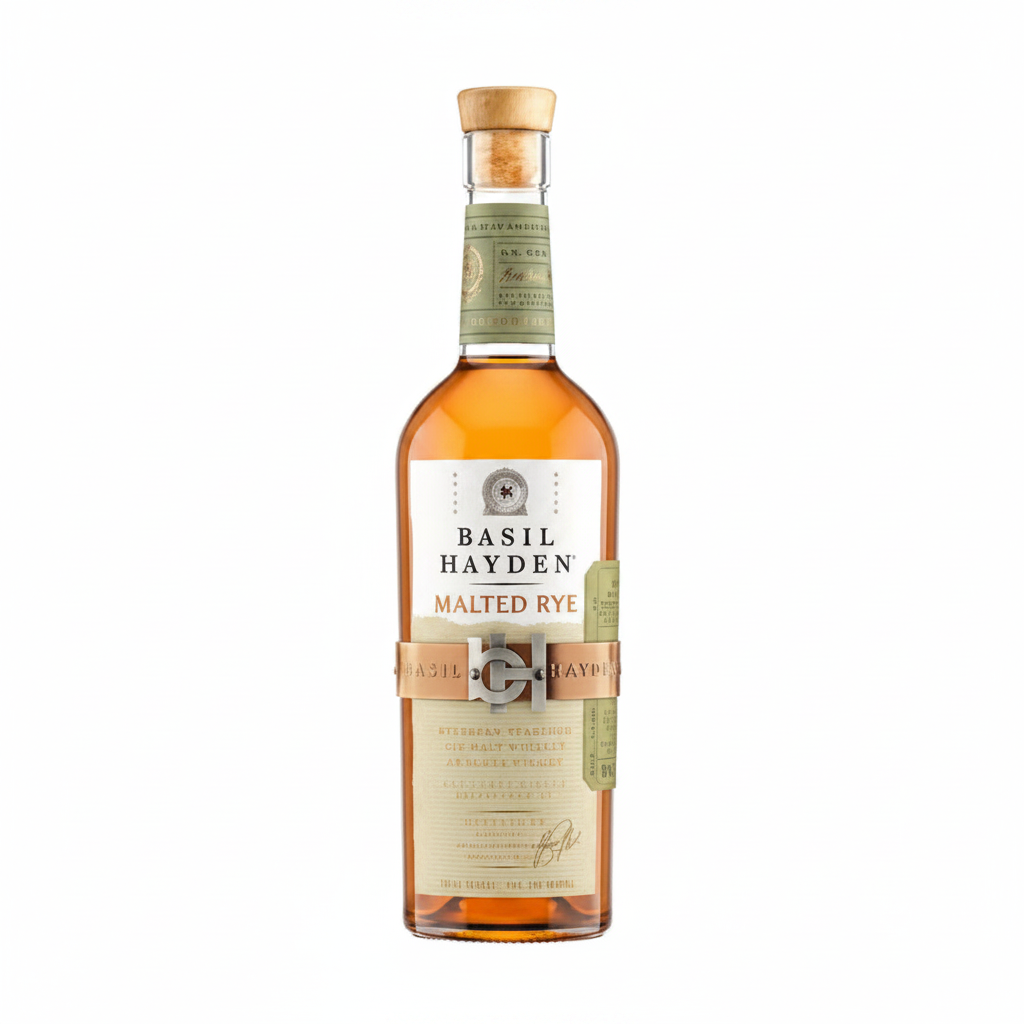 Basil Hayden Malted Rye