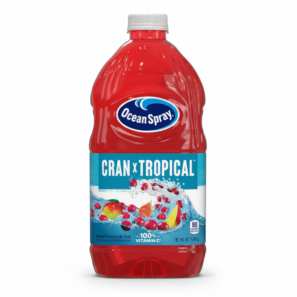 Ocean Spray Cran Tropic 64oz