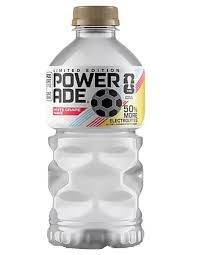 Powerade white Grape Wave 28oz