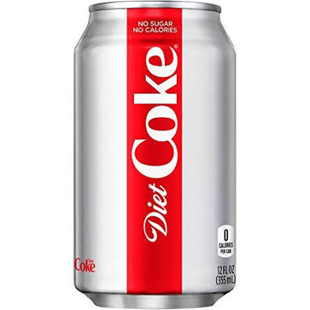 Diet Coke  12oz Can