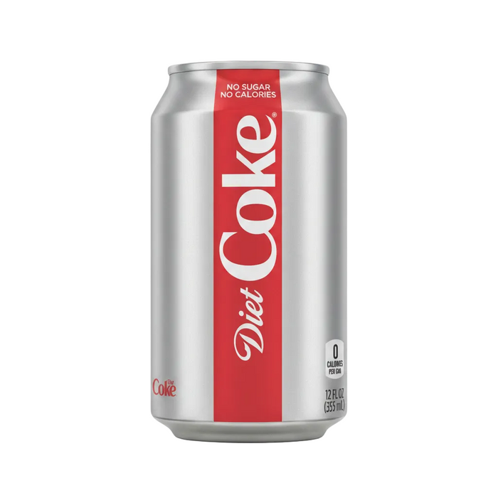 Diet Coke  12oz Can