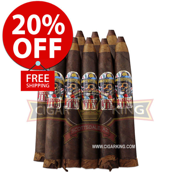 Island Jim #2 San Andres 6.5x52