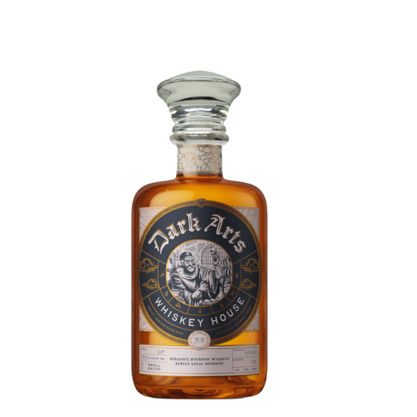 Dark Arts 7yr Straight Bourbon Cask Strength Bourbon