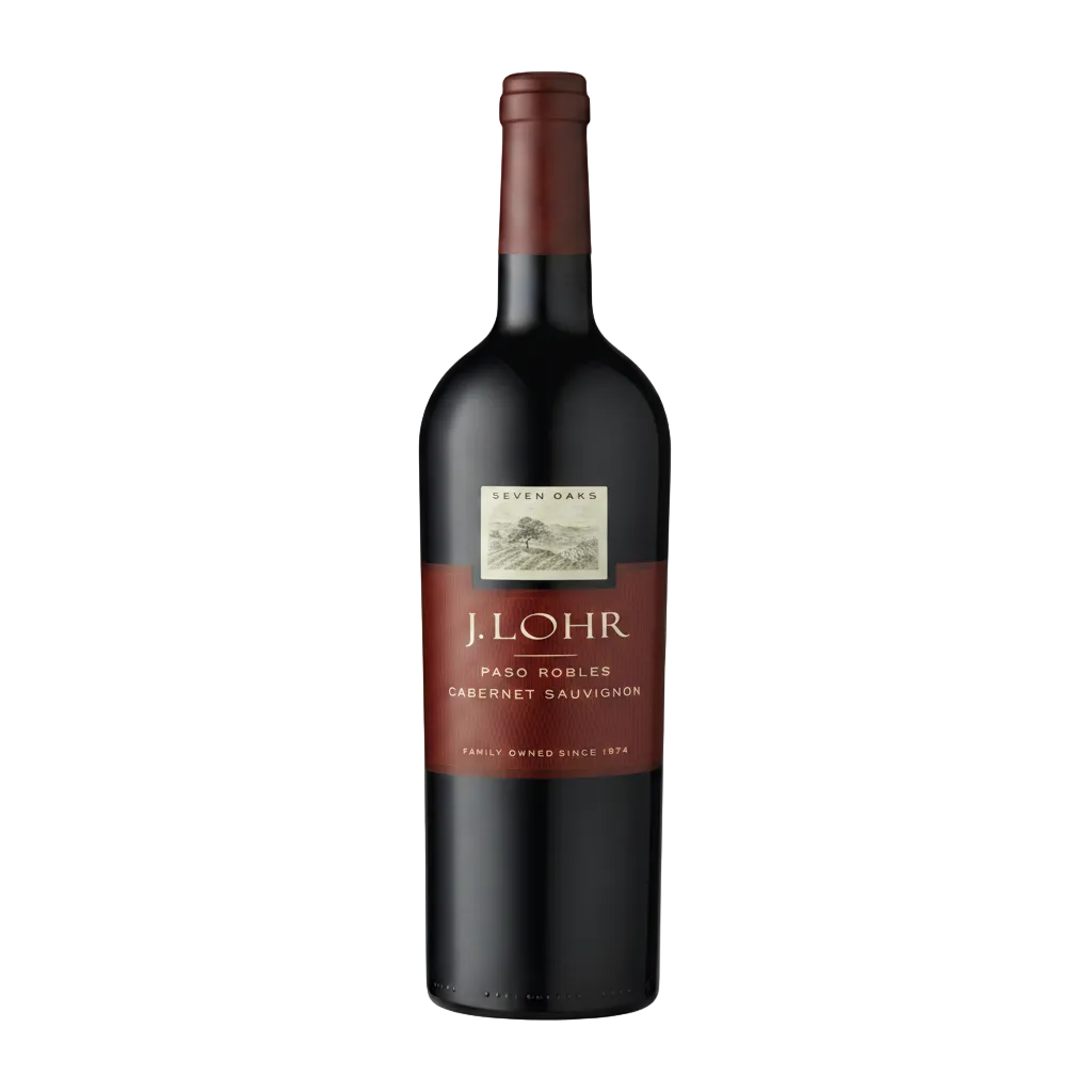 J Lohr 7 Oaks Cab Sauv 20 750 750ml Seven Oaks Cabernet Sauvignon 2020