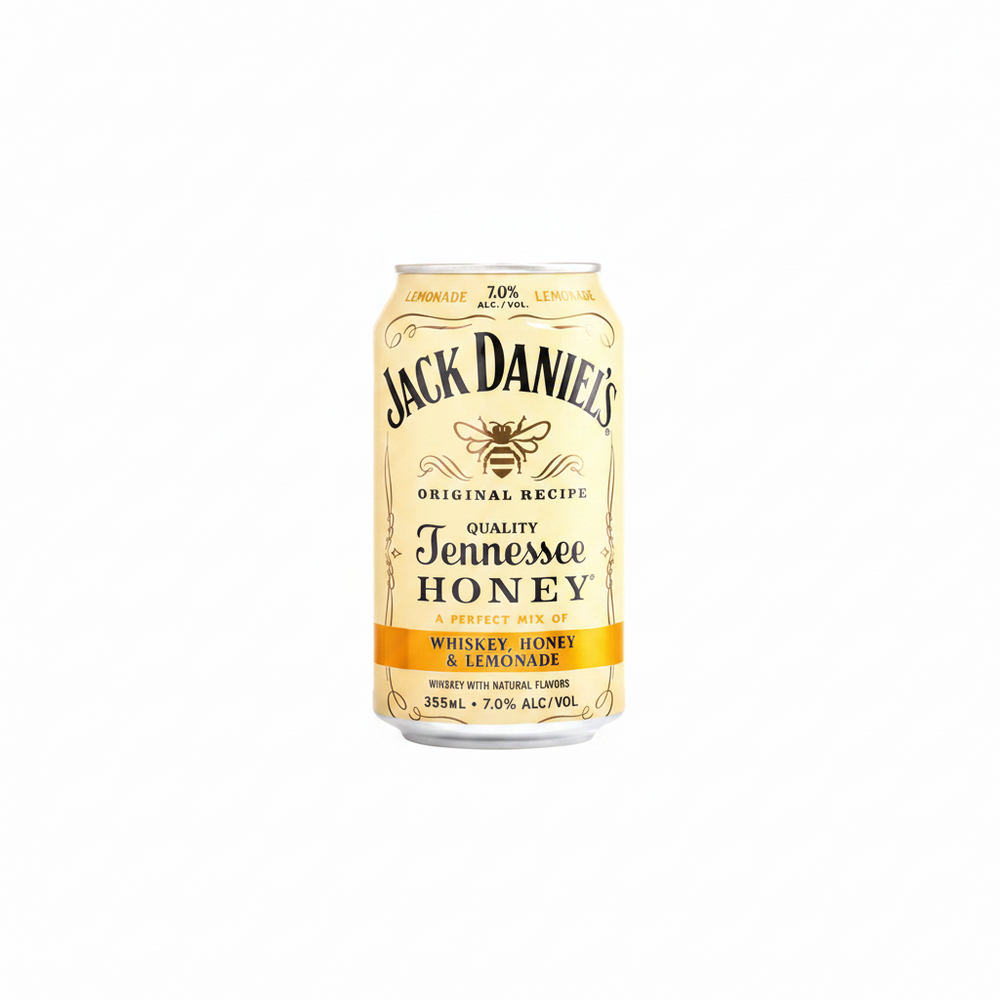 JD Honey & Lemonade 4pk Cans Jack Daniels