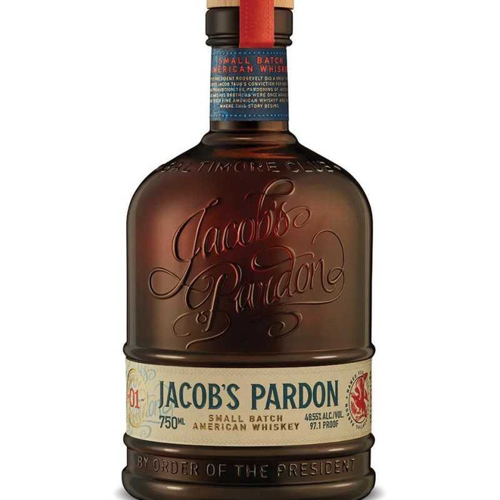 Jacob's Pardon 109.3p 750ml