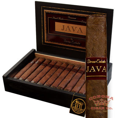 Java by Drew Estate Toro Maduro 6x50