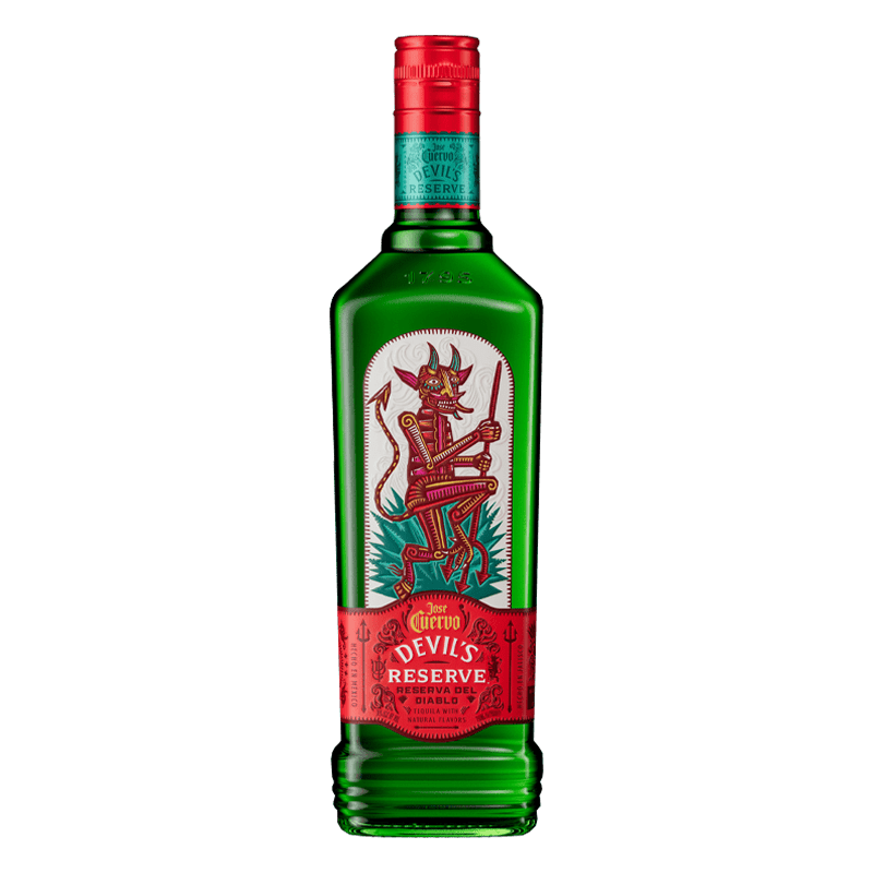 Jose Cuervo Devils Reserve 375